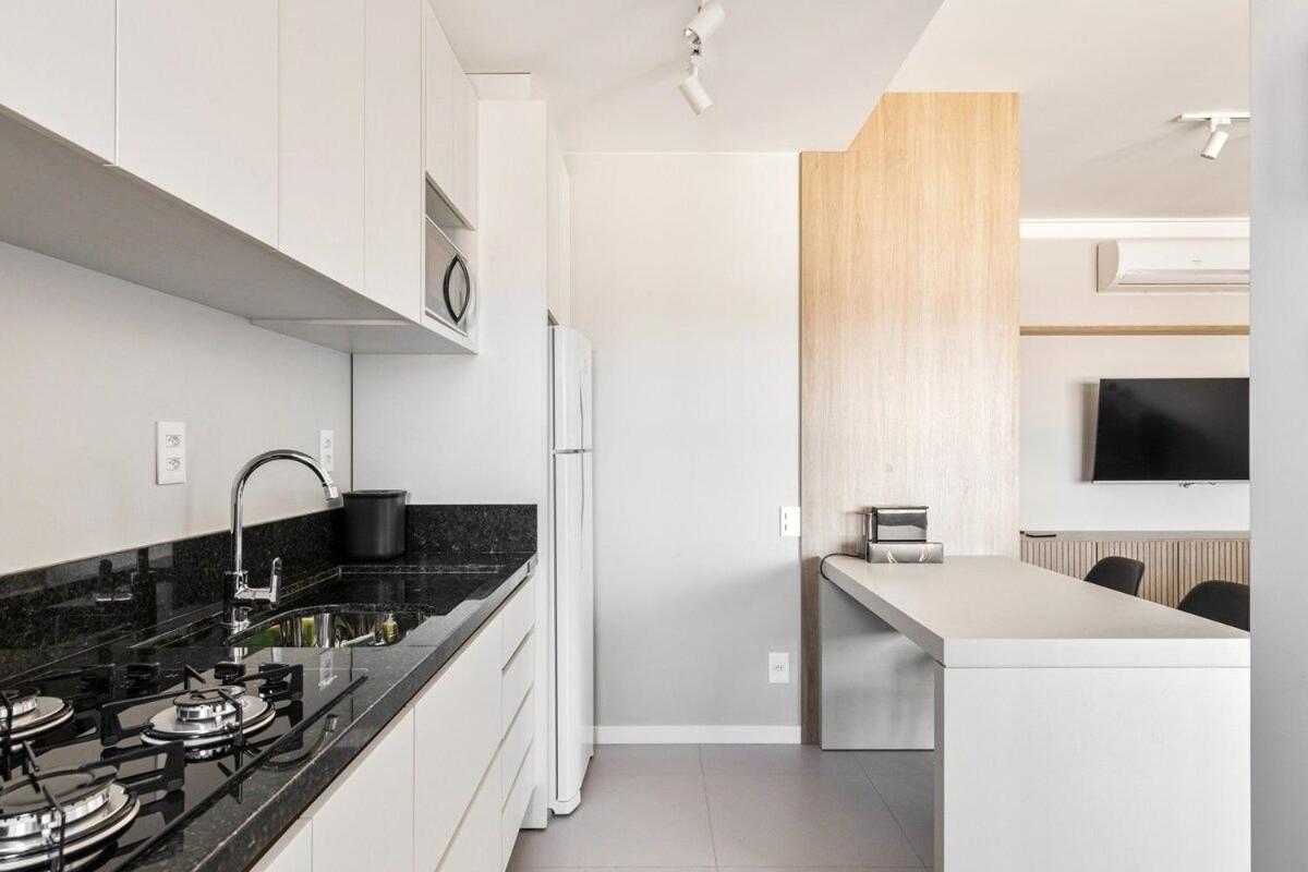 Apartmán K-Platz - Kobrasol Sao Jose  Exteriér fotografie